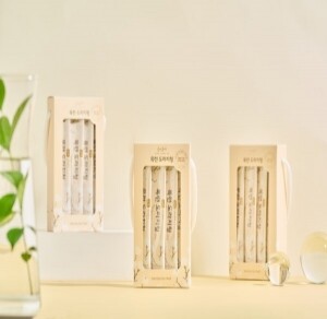 금비꽃차 목련도라지청스틱