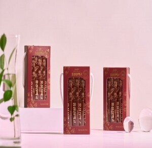 금비꽃차 홍삼진액고 스틱세트